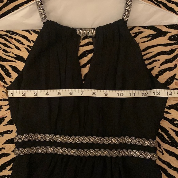 Black Gianni Bini formal dress - Picture 5 of 5